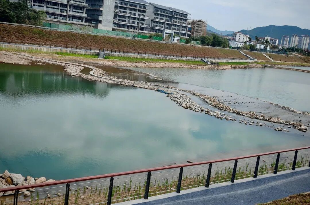 祝賀！三亞河入選2025年幸福河湖優(yōu)秀案例！